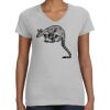 Deco Ladies Perfect V-Neck T-Shirt Thumbnail