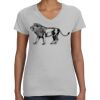 Deco Ladies Perfect V-Neck T-Shirt Thumbnail