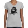 Deco Ladies Perfect V-Neck T-Shirt Thumbnail