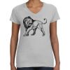 Deco Ladies Perfect V-Neck T-Shirt Thumbnail