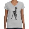 Deco Ladies Perfect V-Neck T-Shirt Thumbnail