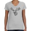 Deco Ladies Perfect V-Neck T-Shirt Thumbnail