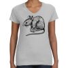 Deco Ladies Perfect V-Neck T-Shirt Thumbnail