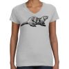Deco Ladies Perfect V-Neck T-Shirt Thumbnail