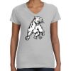 Deco Ladies Perfect V-Neck T-Shirt Thumbnail
