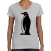 Deco Ladies Perfect V-Neck T-Shirt Thumbnail