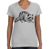 Deco Ladies Perfect V-Neck T-Shirt Thumbnail