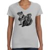 Deco Ladies Perfect V-Neck T-Shirt Thumbnail