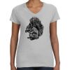 Deco Ladies Perfect V-Neck T-Shirt Thumbnail