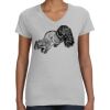 Deco Ladies Perfect V-Neck T-Shirt Thumbnail