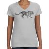Deco Ladies Perfect V-Neck T-Shirt Thumbnail
