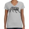Deco Ladies Perfect V-Neck T-Shirt Thumbnail