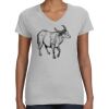 Deco Ladies Perfect V-Neck T-Shirt Thumbnail