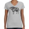 Deco Ladies Perfect V-Neck T-Shirt Thumbnail