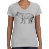 Deco Ladies Perfect V-Neck T-Shirt Thumbnail