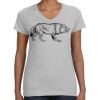 Deco Ladies Perfect V-Neck T-Shirt Thumbnail
