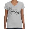 Deco Ladies Perfect V-Neck T-Shirt Thumbnail