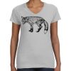 Deco Ladies Perfect V-Neck T-Shirt Thumbnail