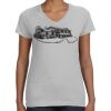 Deco Ladies Perfect V-Neck T-Shirt Thumbnail