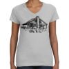 Deco Ladies Perfect V-Neck T-Shirt Thumbnail