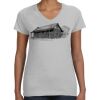Deco Ladies Perfect V-Neck T-Shirt Thumbnail