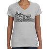 Deco Ladies Perfect V-Neck T-Shirt Thumbnail