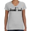 Deco Ladies Perfect V-Neck T-Shirt Thumbnail