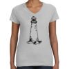 Deco Ladies Perfect V-Neck T-Shirt Thumbnail