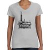Deco Ladies Perfect V-Neck T-Shirt Thumbnail
