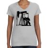 Deco Ladies Perfect V-Neck T-Shirt Thumbnail