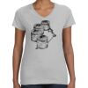 Deco Ladies Perfect V-Neck T-Shirt Thumbnail