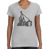 Deco Ladies Perfect V-Neck T-Shirt Thumbnail