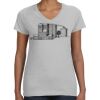 Deco Ladies Perfect V-Neck T-Shirt Thumbnail