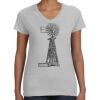 Deco Ladies Perfect V-Neck T-Shirt Thumbnail