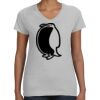 Deco Ladies Perfect V-Neck T-Shirt Thumbnail