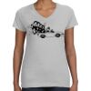 Deco Ladies Perfect V-Neck T-Shirt Thumbnail