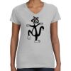 Deco Ladies Perfect V-Neck T-Shirt Thumbnail