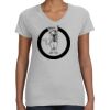 Deco Ladies Perfect V-Neck T-Shirt Thumbnail