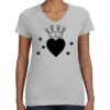 Deco Ladies Perfect V-Neck T-Shirt Thumbnail