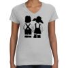 Deco Ladies Perfect V-Neck T-Shirt Thumbnail