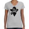 Deco Ladies Perfect V-Neck T-Shirt Thumbnail