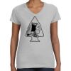 Deco Ladies Perfect V-Neck T-Shirt Thumbnail