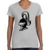 Deco Ladies Perfect V-Neck T-Shirt Thumbnail