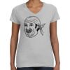 Deco Ladies Perfect V-Neck T-Shirt Thumbnail