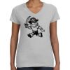 Deco Ladies Perfect V-Neck T-Shirt Thumbnail