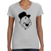 Deco Ladies Perfect V-Neck T-Shirt Thumbnail