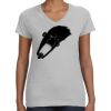 Deco Ladies Perfect V-Neck T-Shirt Thumbnail