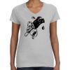 Deco Ladies Perfect V-Neck T-Shirt Thumbnail