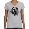 Deco Ladies Perfect V-Neck T-Shirt Thumbnail