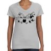 Deco Ladies Perfect V-Neck T-Shirt Thumbnail